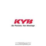 Kayaba Industry Logo Vector