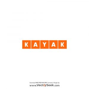 Kayak.com Logo Vector