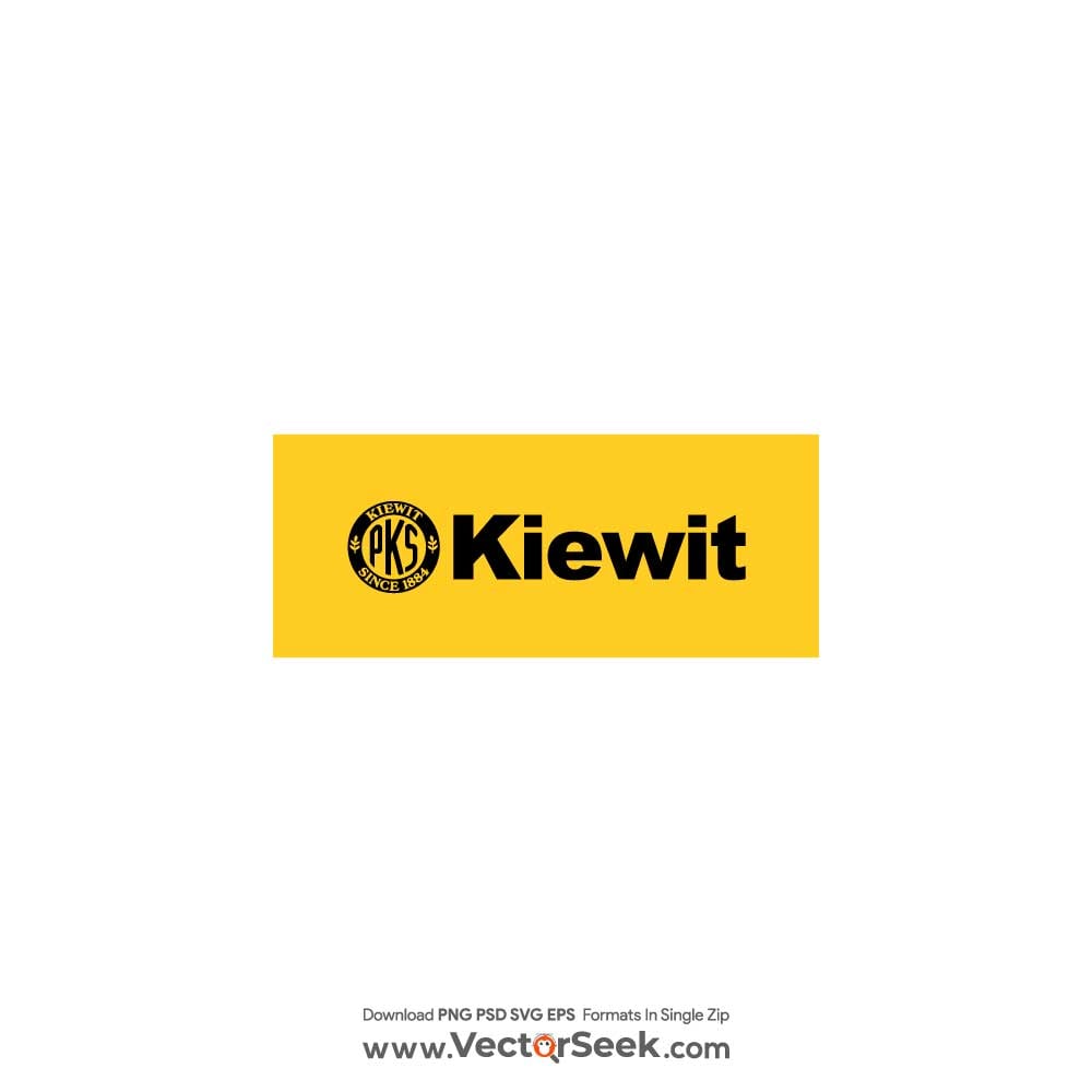 Kiewit Corporation New Logo Vector