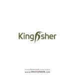 Kingfisher plc Logo Vector