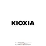 Kioxia Logo Vector