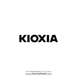 Kioxia Logo Vector