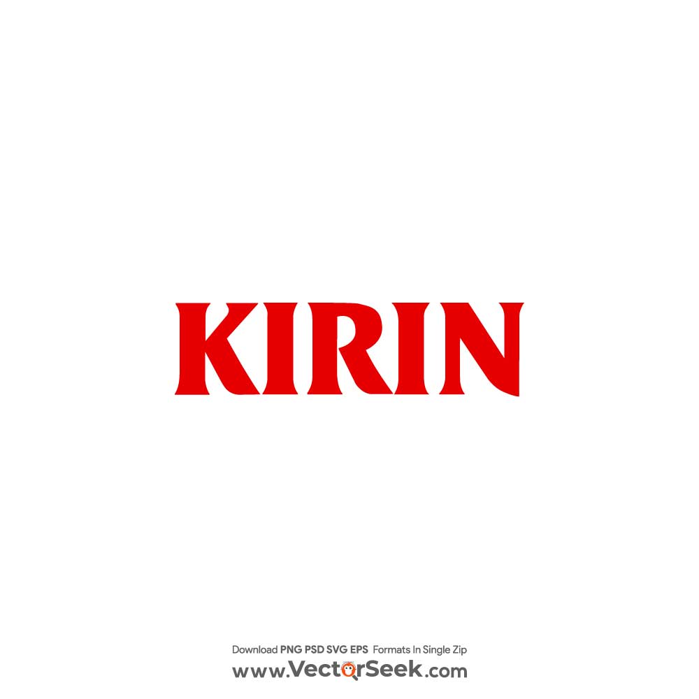 Kirin Logo Vector