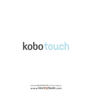 Kobo Touch Logo Vector