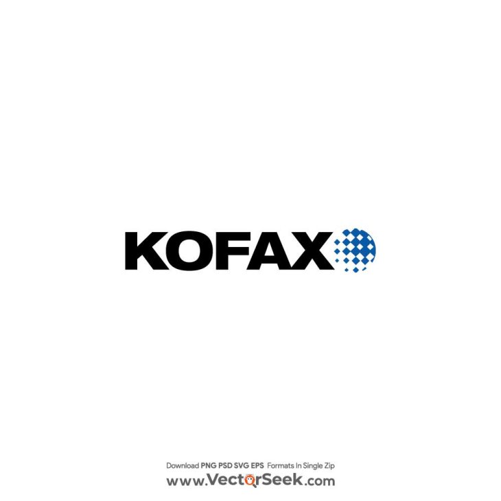 Kofax Logo Vector