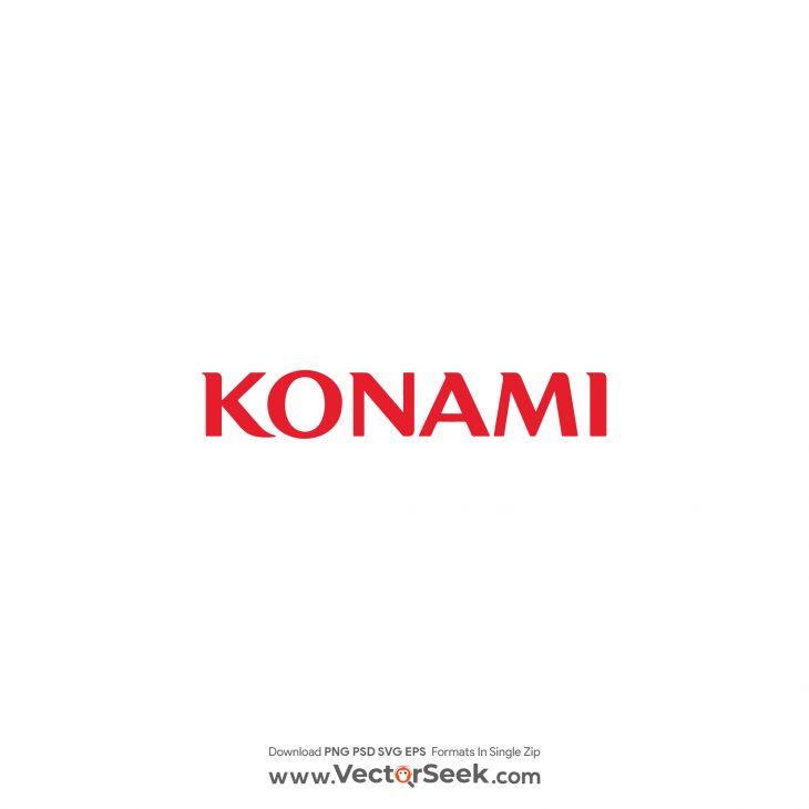 Konami Logo Vector