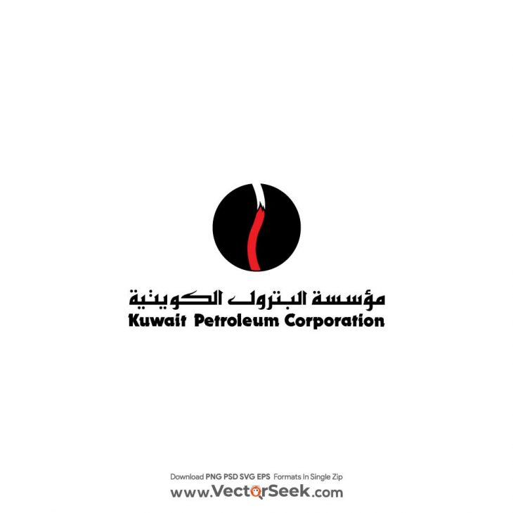 Kuwait Petroleum Corporation Logo Vector
