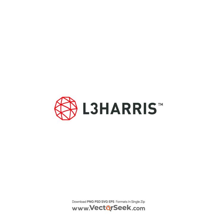 L3Harris Technologies Logo Vector - (.Ai .PNG .SVG .EPS Free Download)