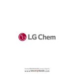 LG Chem Logo Vector