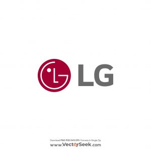 LG Corporation Logo Vector