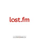 Last.fm Logo Vector