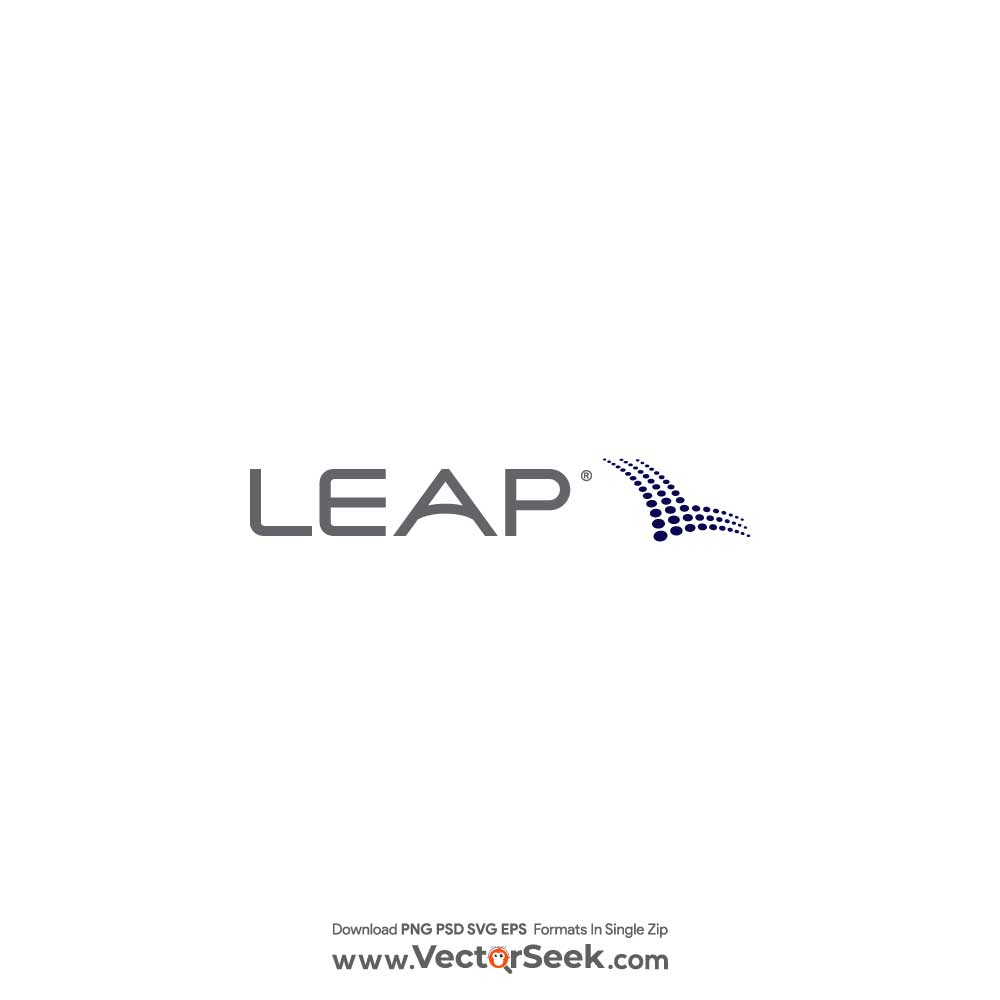 Leap Wireless Logo Vector