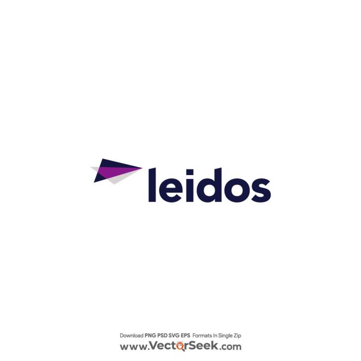 Leidos Logo Vector