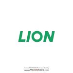 Lion Corporation Logo Vector