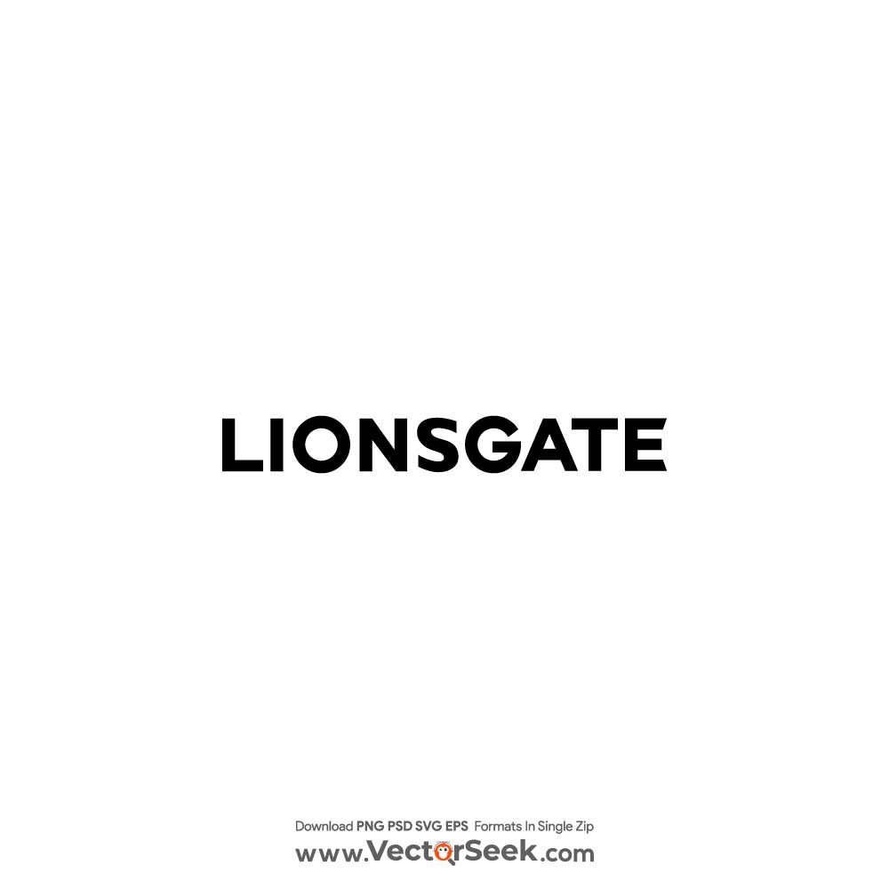 Lionsgate Films Logo Vector