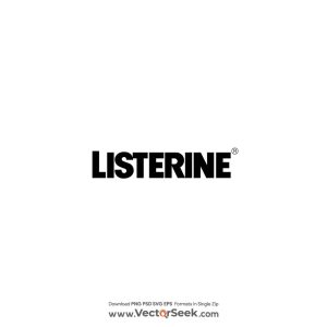 Listerine Logo Vector