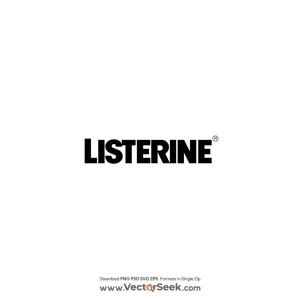 Listerine Logo Vector (.Ai .PNG .SVG .EPS Free Download)