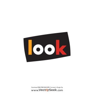 Look Communications Logo Vector