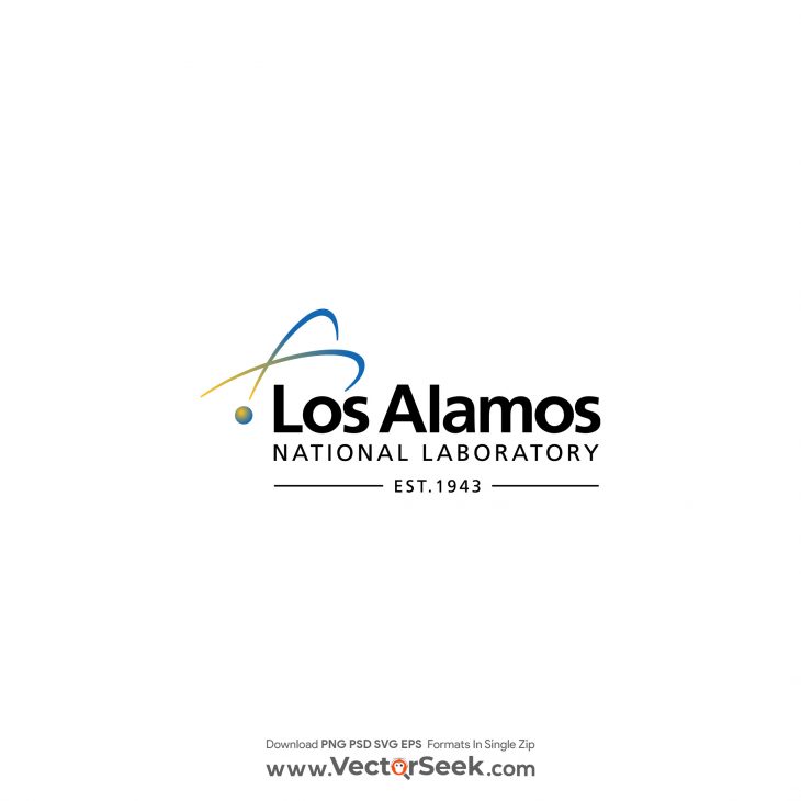 Los Alamos National Lab Logo Vector