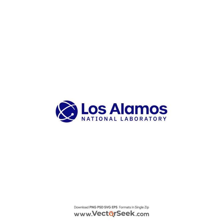 Los Alamos National Laboratory Logo Vector