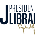 Lyndon Baines Johnson Library and Museum Logo Vector