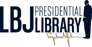 Lyndon Baines Johnson Library and Museum Logo Vector