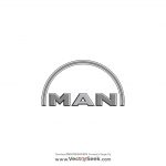 MAN SE Logo Vector