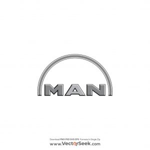 MAN SE Logo Vector