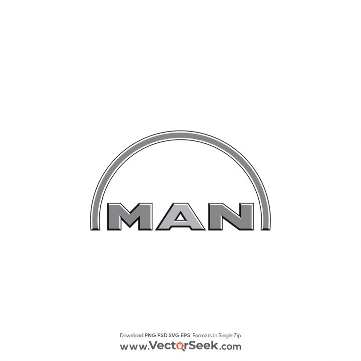 MAN SE Logo Vector
