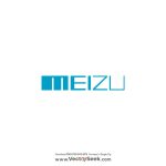 MEIZU Logo Vector