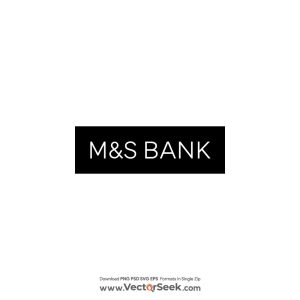 M&S Bank Logo Vector