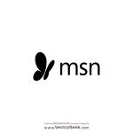 MSN Logo Vector