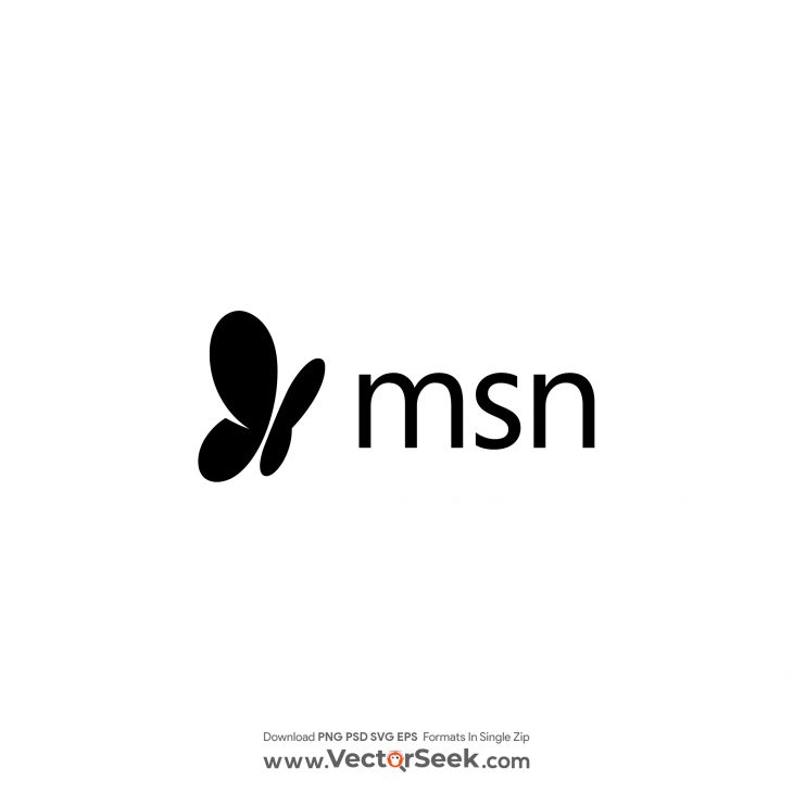MSN Logo Vector
