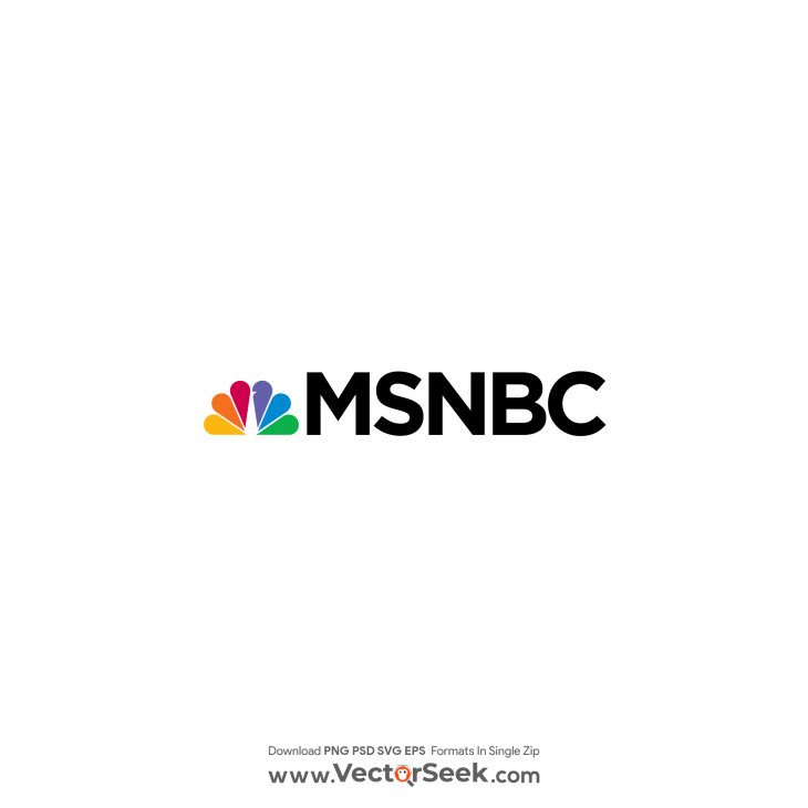 MSNBC Logo Vector