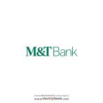 M&T Bank Logo Vector