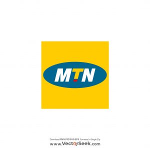 MTN Group Logo Vector