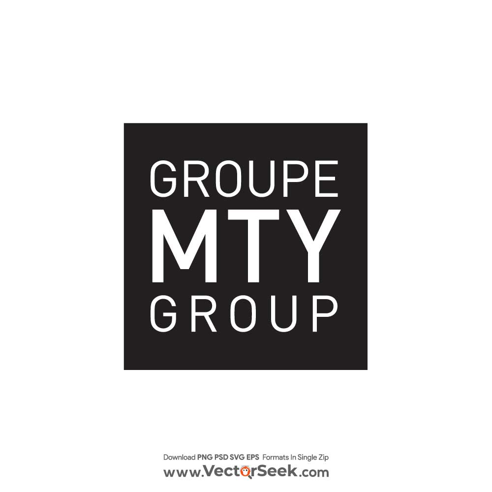 MTY Food Group Logo Vector