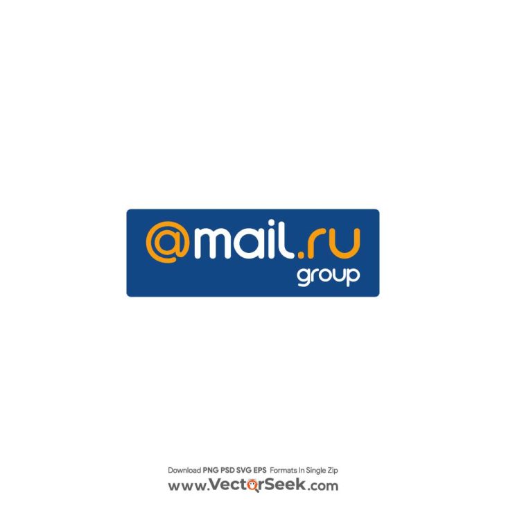 Mail.ru Group Logo Vector