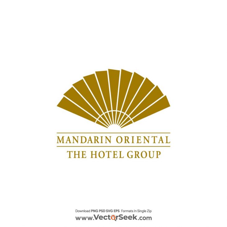 Mandarin Oriental Hotel Group Logo Vector