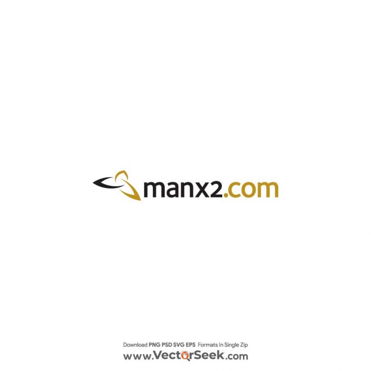 Manx2 Logo Vector