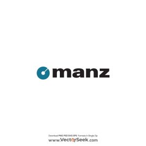 Manz Logo Vector