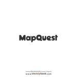 Mapquest Logo Vector