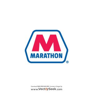 Marathon Petroleum Corporation Logo Vector