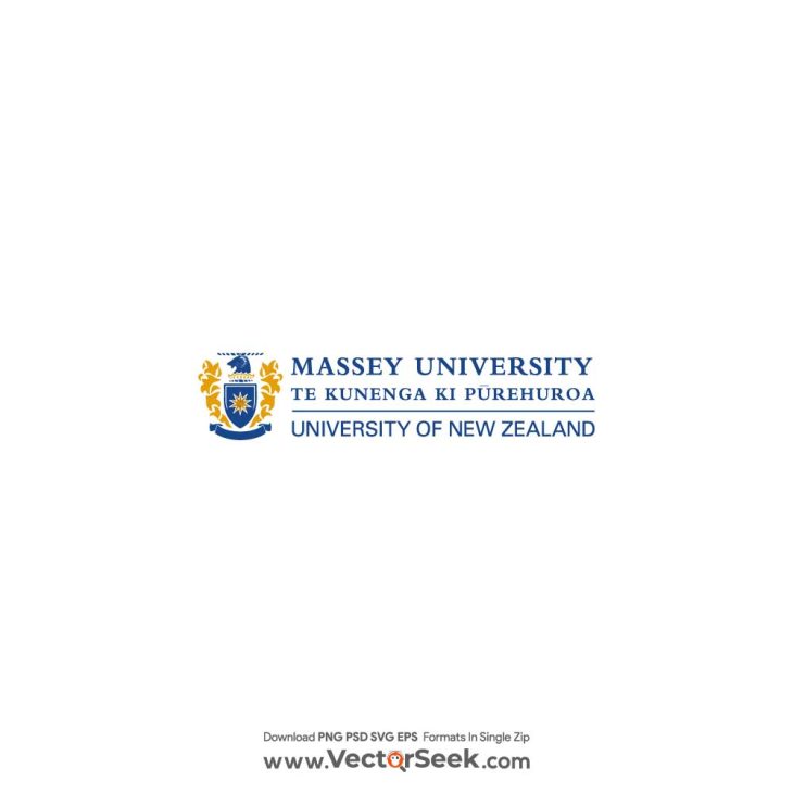 Massey University Logo Vector