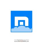 Maxthon (MyIE2) Logo Vector