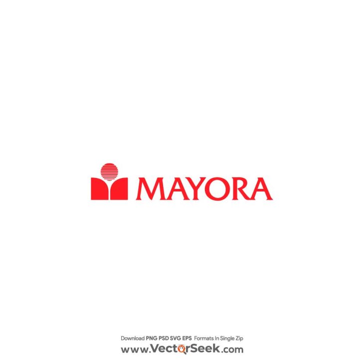 Mayora Indah Logo Vector