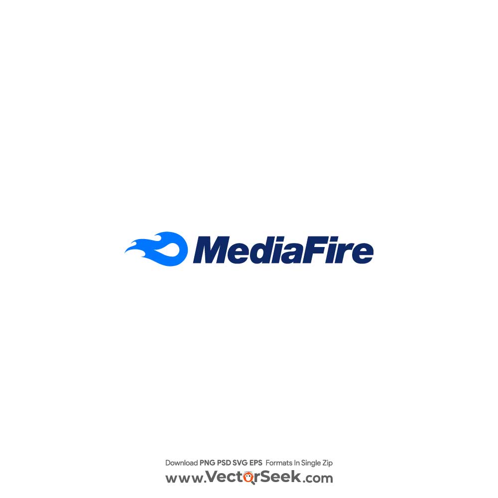 MediaFire Logo Vector