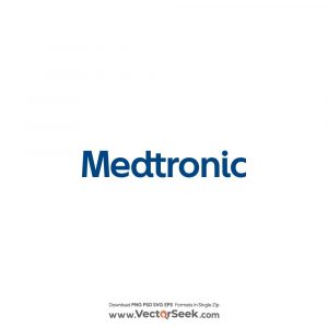 Medtronic plc Logo Vector