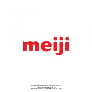 Meiji Seika Logo Vector