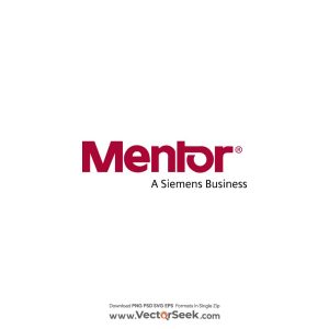 Mentor Graphics Logo Vector